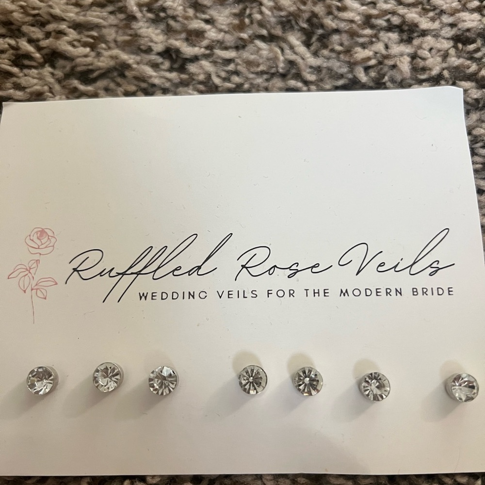 Veil weights - Picture 2 of 3